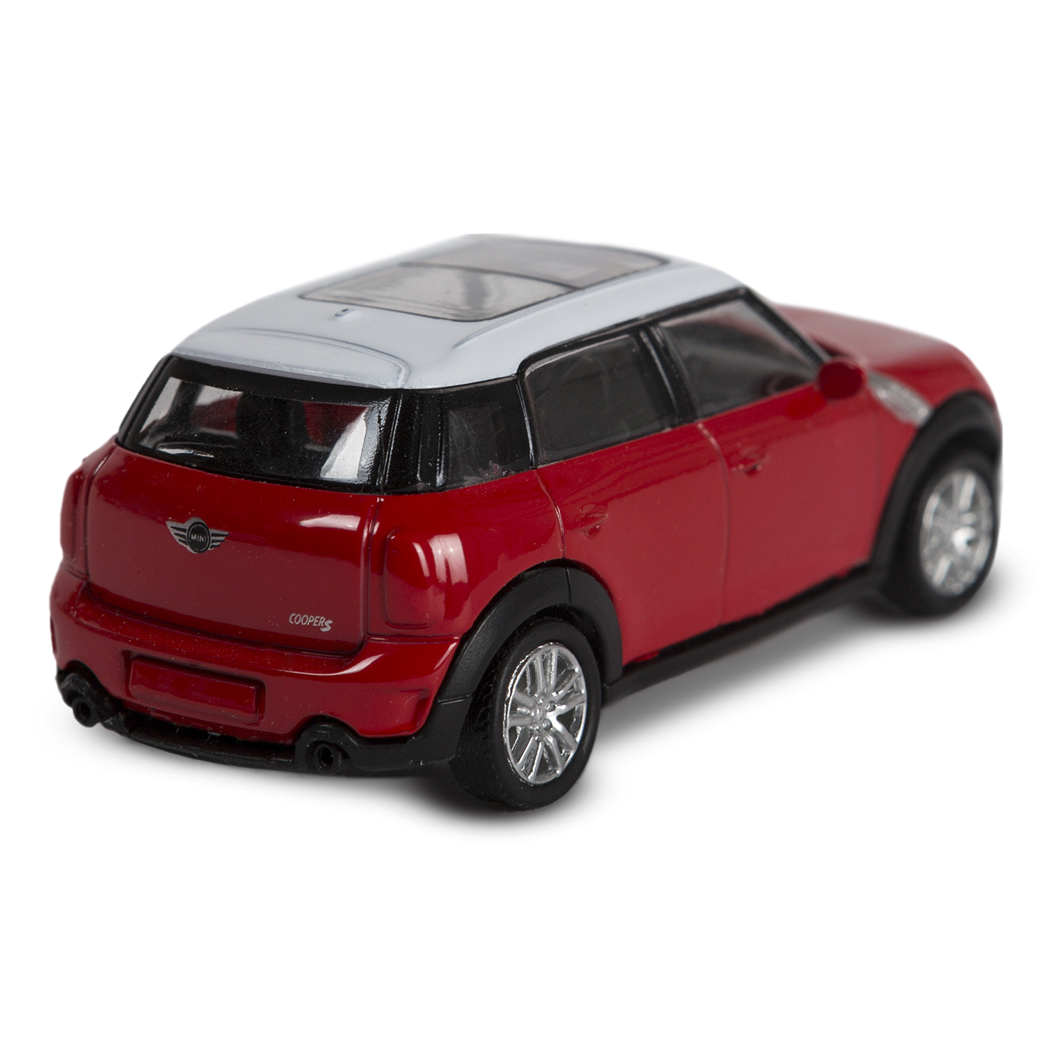 Автомобиль Mobicaro Mini Cooper Countryman 1:64 в ассортименте 354017 - фото 7