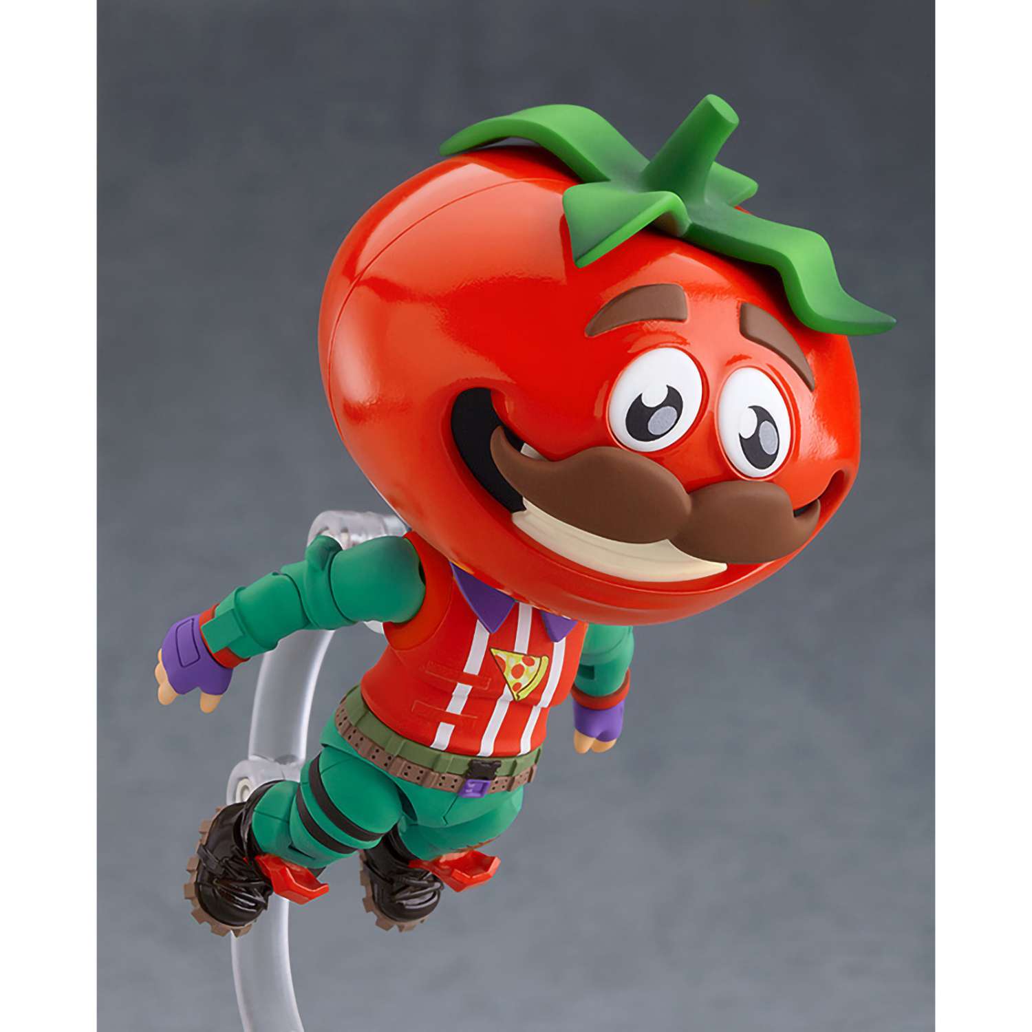 Фигурка Good Smile Company Nendoroid Fortnite Tomato Head 4580590122277 - фото 3