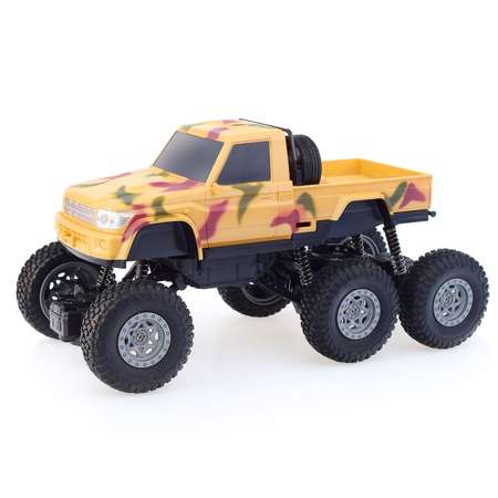 Машина Ural Toys Внедорожник радиоуправляемая