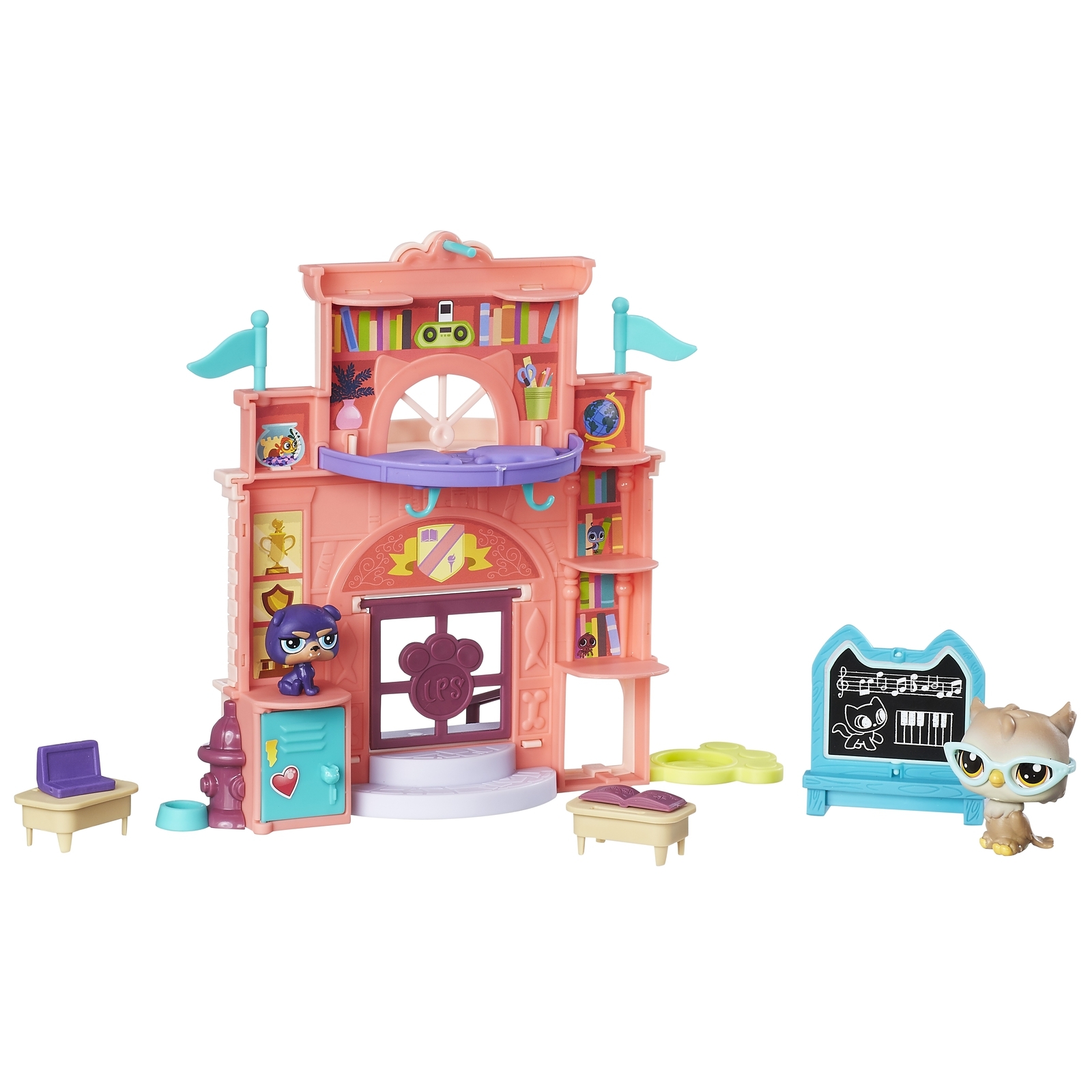 Игровой набор Littlest Pet Shop в ассортименте - фото 3