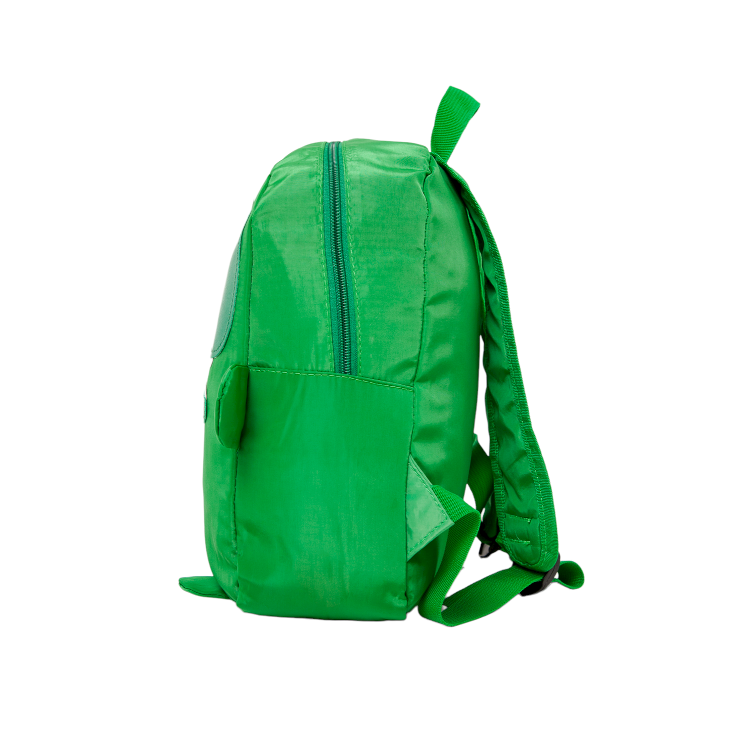 Рюкзак дошкольный дино PIFPAF KIDS зеленый - фото 2