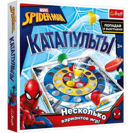 Игра Trefl Катапульты Человек-паук 01996