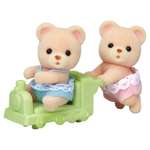 Набор Sylvanian Families Медведи-близняшки 5426