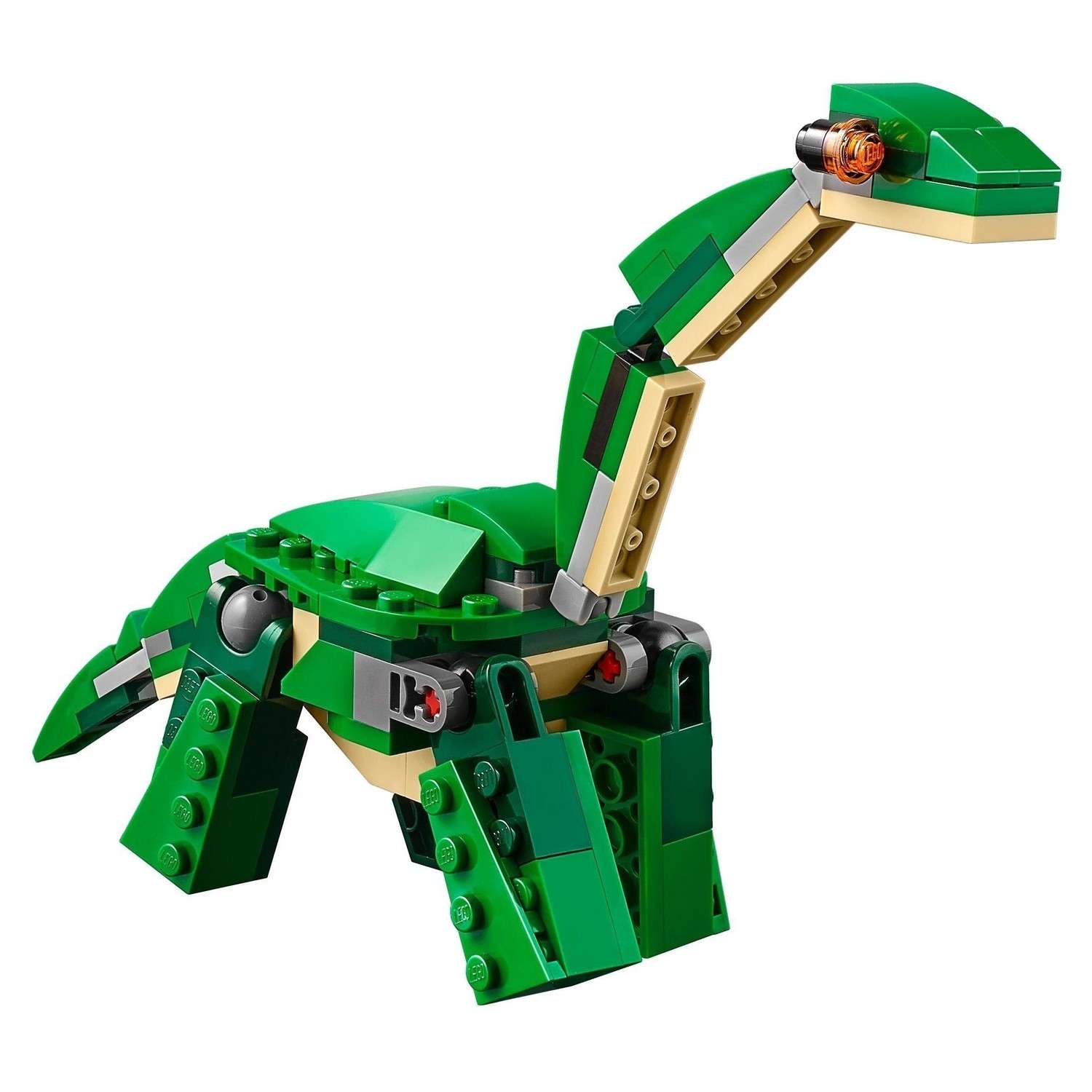 Конструктор LEGO Creator Грозный динозавр (31058) - фото 10