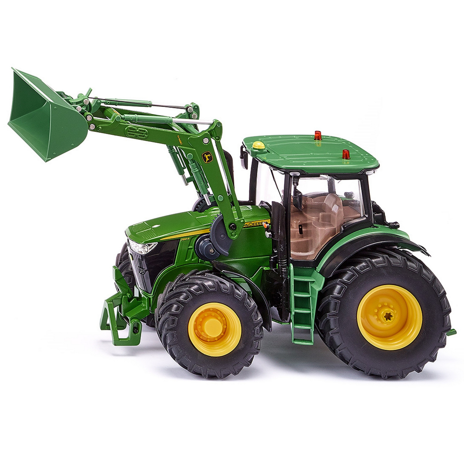 Трактор РУ SIKU John Deere 1:32 - фото 5