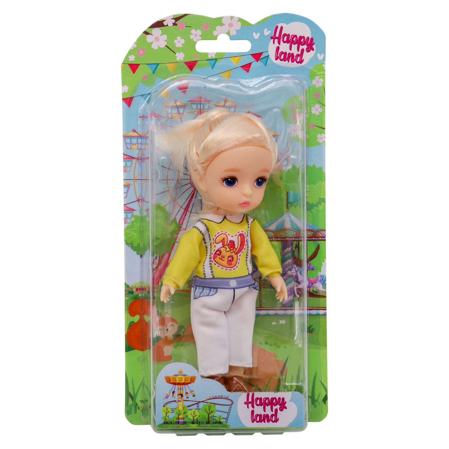 Кукла Funky Toys Дафна с шарнирами 14 см FT0758131-5 FT0758131-5 - фото 2