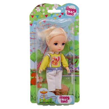Кукла Funky Toys Дафна с шарнирами 14 см FT0758131-5