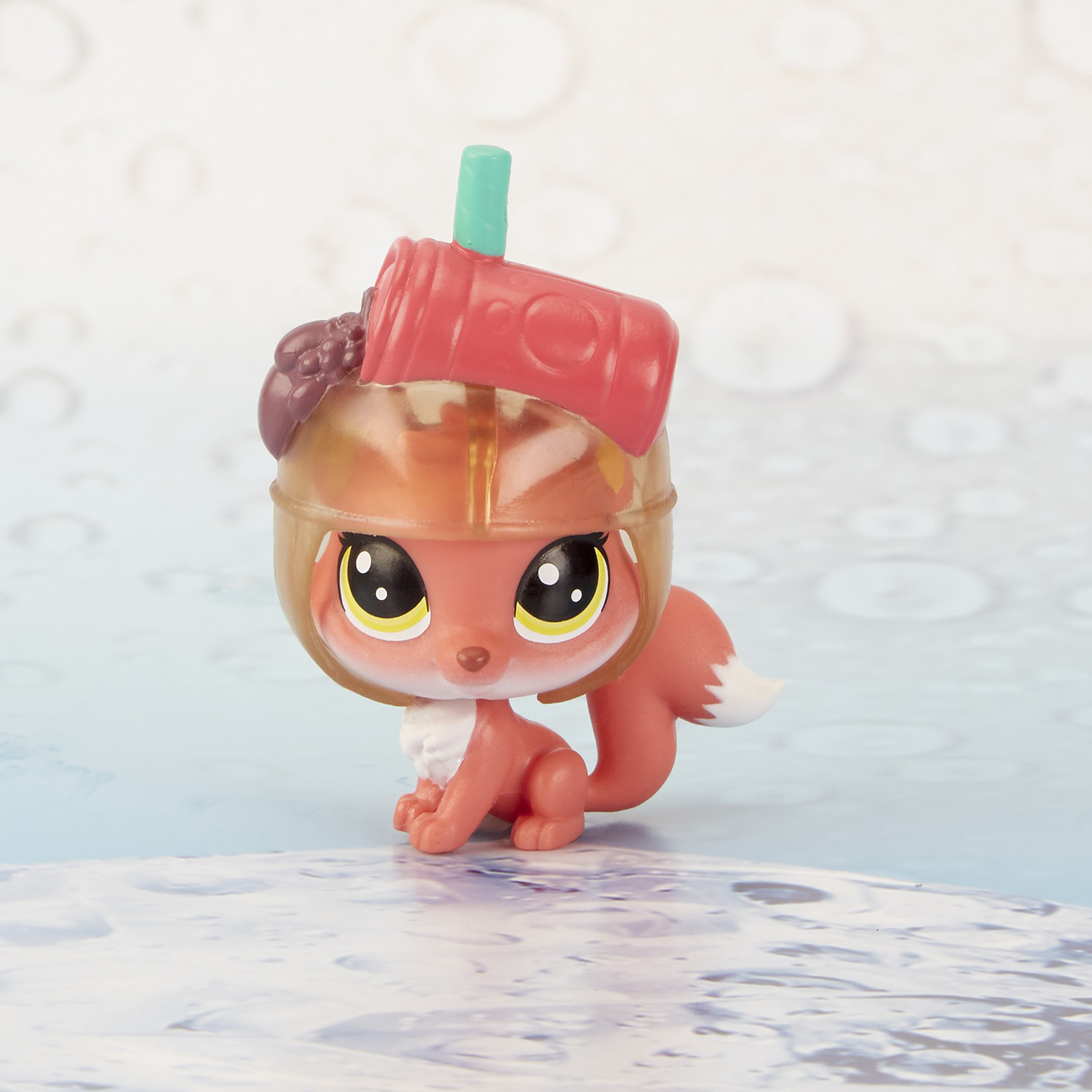 Набор игровой Littlest Pet Shop Пет в холодильнике Коктейльный отряд E5621EU4 - фото 5