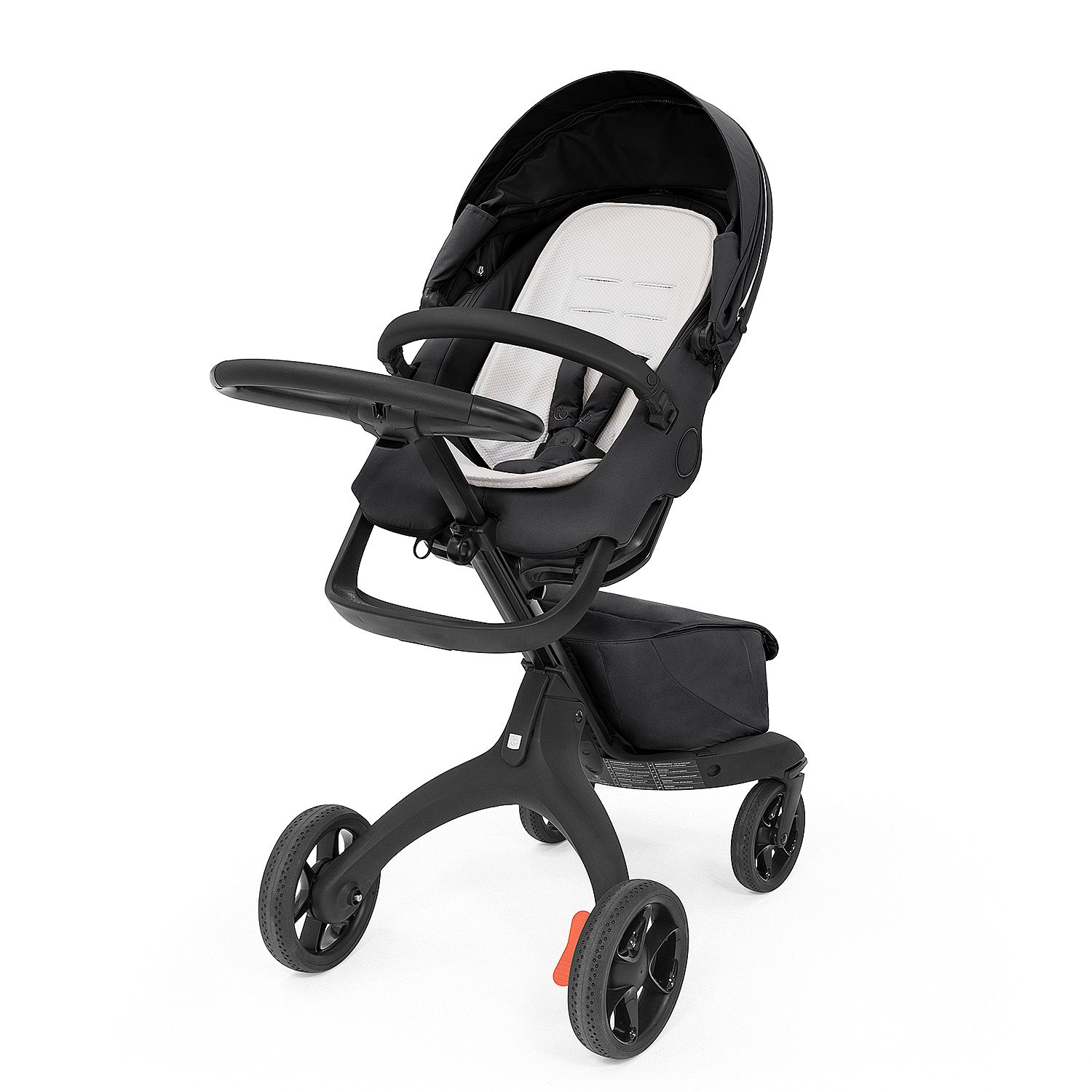 Коляска Stokke Xplory X Черный - фото 13