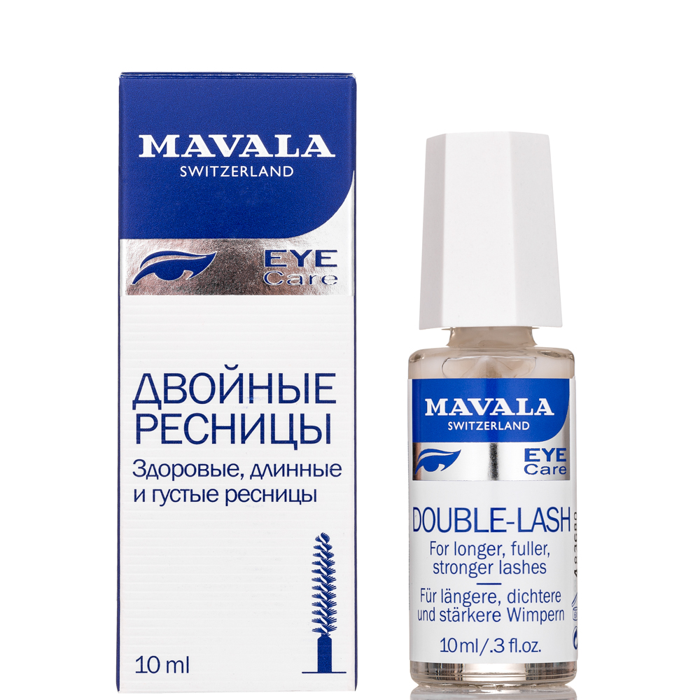 Гель для ресниц Mavala Питательный Double-Lash 10ml - фото 1