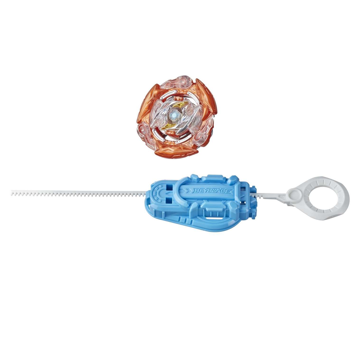 Набор игровой BeyBlade Шторм волчок с пусковым устройством Глайд Роктавор F0552EU4 - фото 1