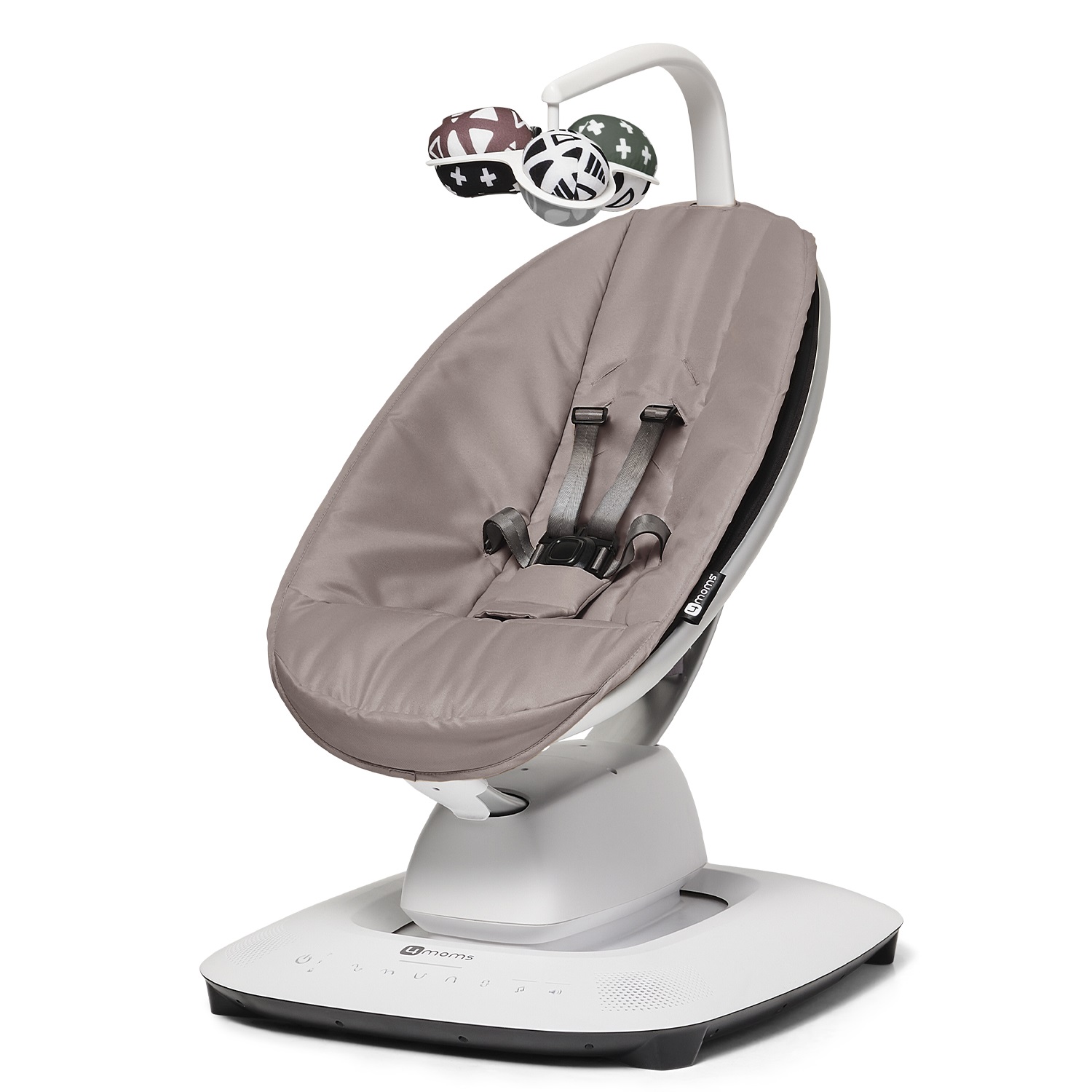 Кресло-качалка 4Moms mamaRoo New Rosewood - фото 2