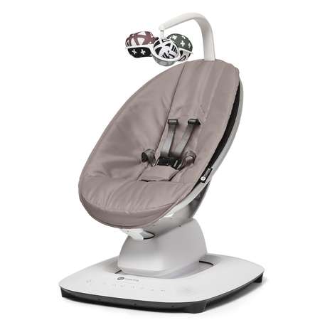 Кресло-качалка 4Moms mamaRoo New Rosewood