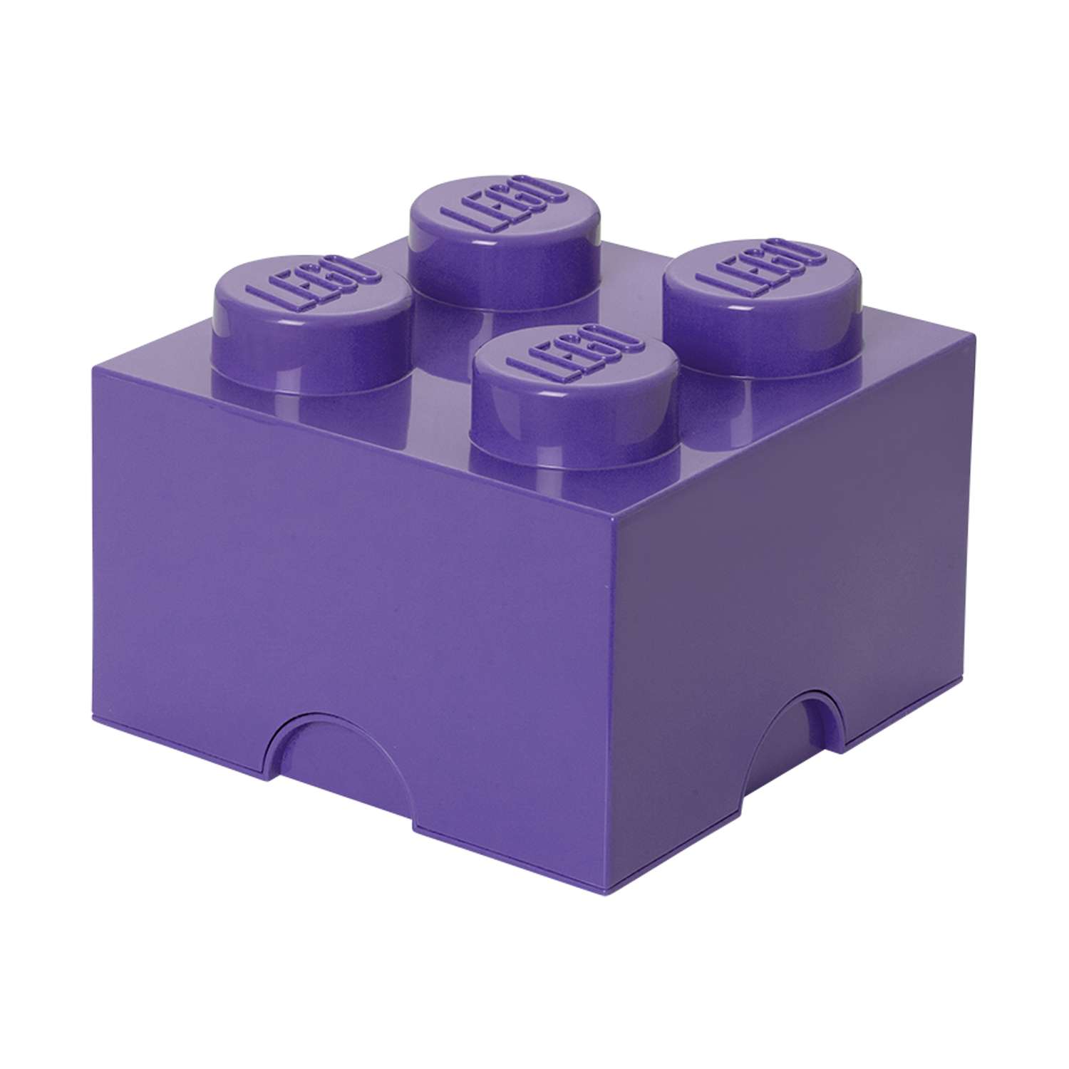 Система хранения LEGO 4 Friends фиолетовый - фото 2