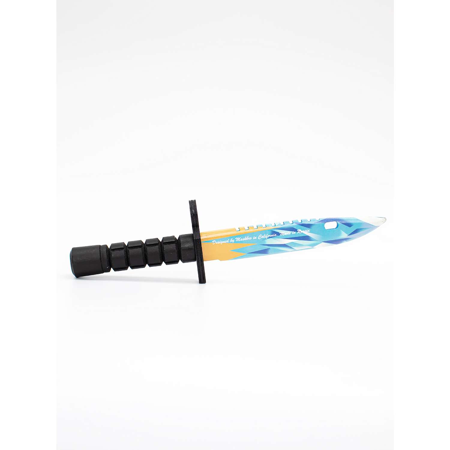 Штык-нож MASKME Байонет М-9 Frozen - фото 9