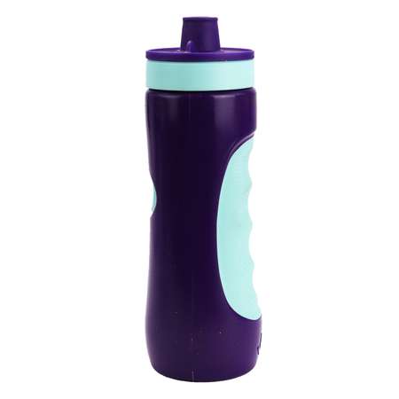 Бутылка для воды STOR QUOKKA лиловая спортивная 680 мл пластик