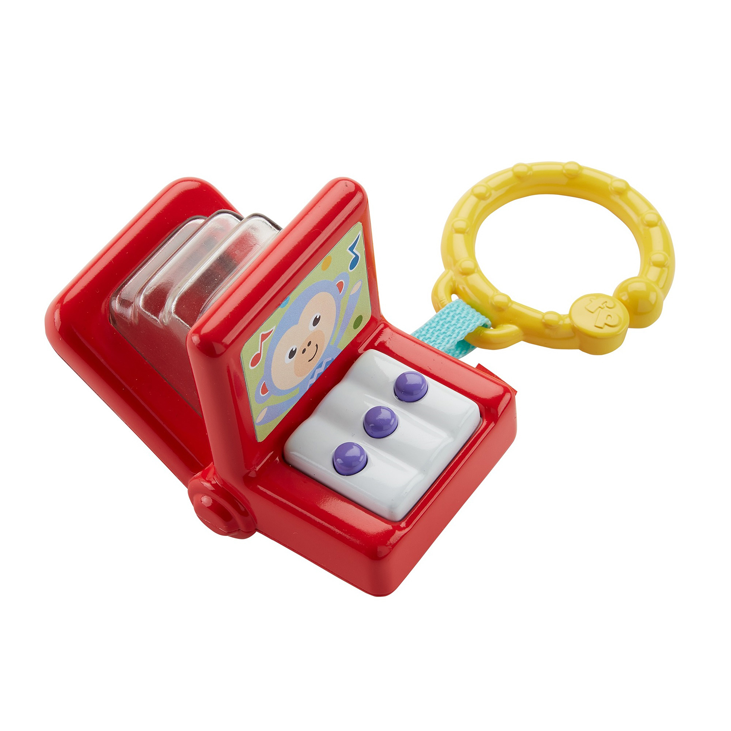 Игрушка Fisher Price Гармошка - фото 3