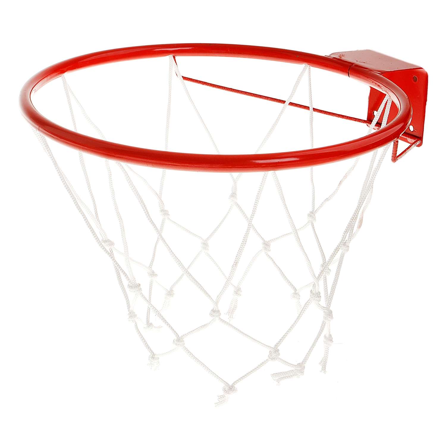 Корзина Sima-Land Баскетбольная с сеткой и упором Люкс - фото 1