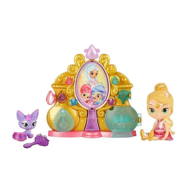 Игровой набор Shimmer and Shine Волшебная комната DYV97 - фото 1