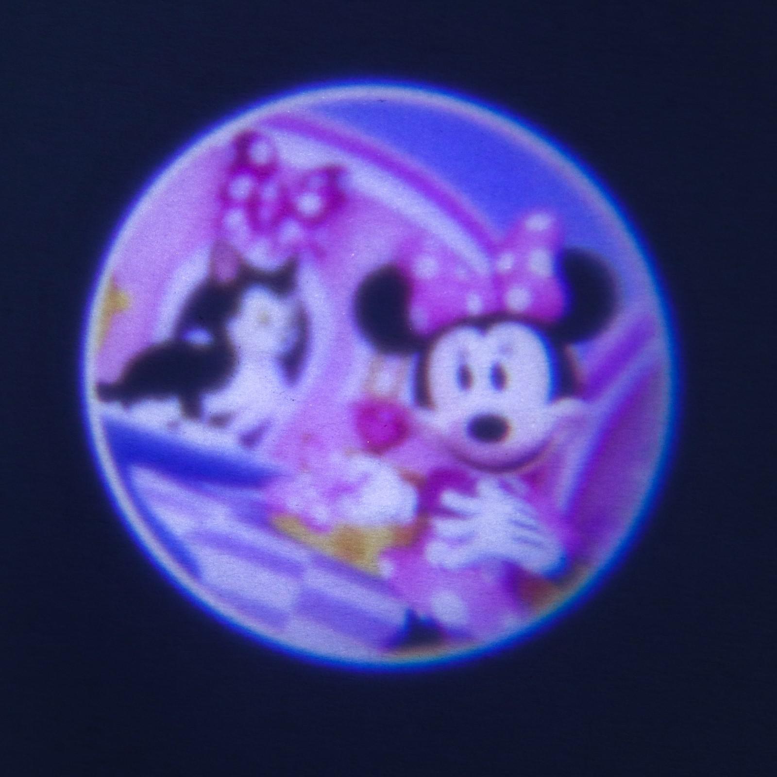 Часы Disney с проектором «Минни Маус» - фото 5