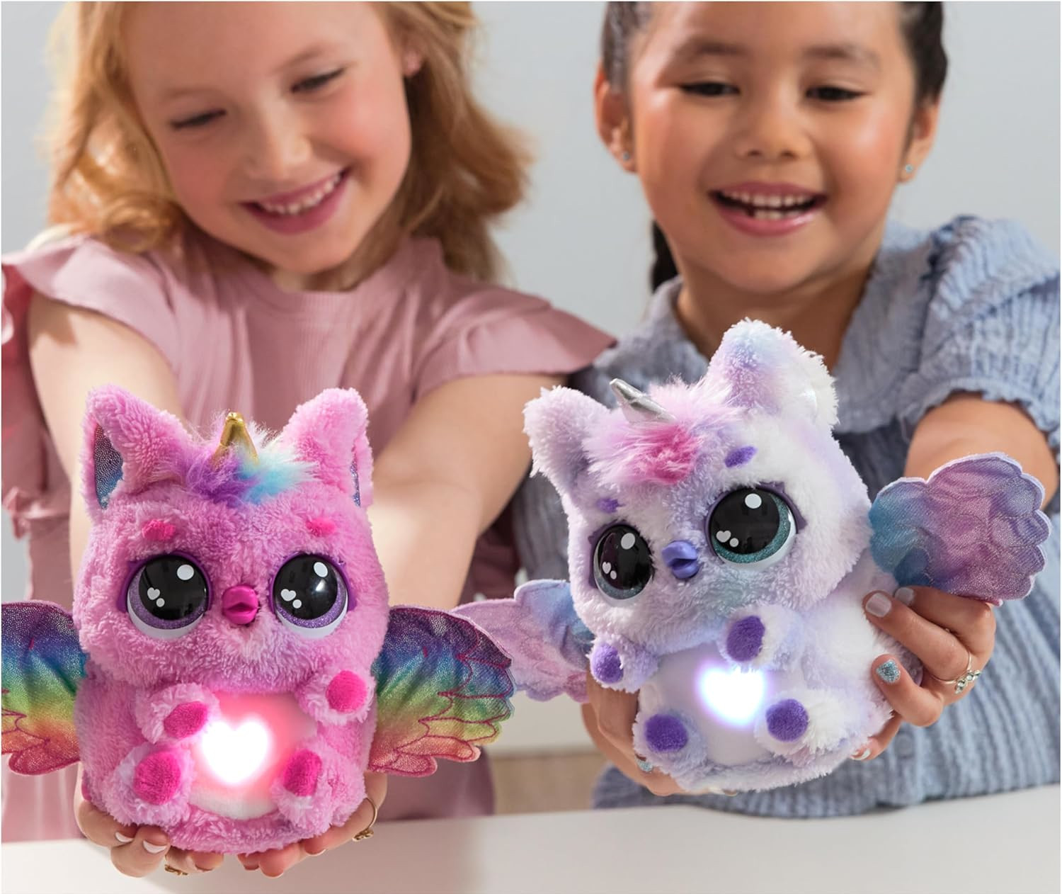 Фигурка Hatchimals Alive Пуфиккорн - фото 3