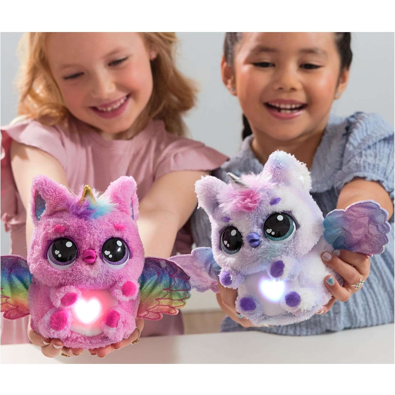 Игрушка интерактивная Hatchimals Alive Пуфиккорн 6069132 - фото 3