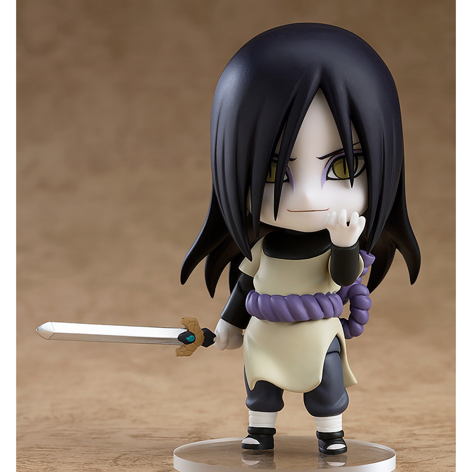 Фигурка Good Smile Company Nendoroid Naruto Shippuden Orochimaru 4580416909709 - фото 5