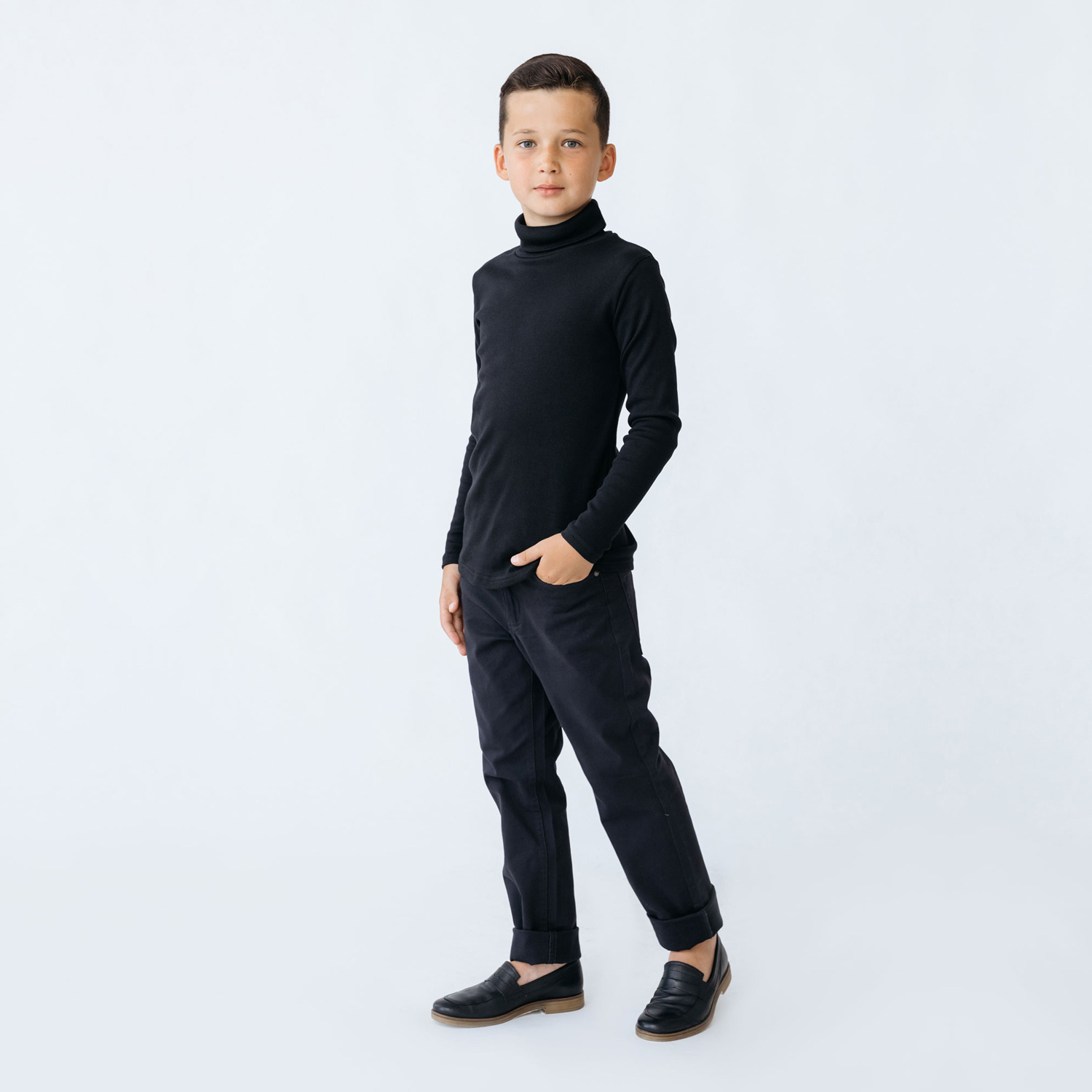 Водолазки Viktory Kids 884404к - фото 1