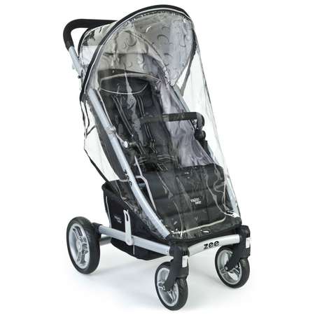 Дождевик Valco baby Raincover Zee Прозрачный