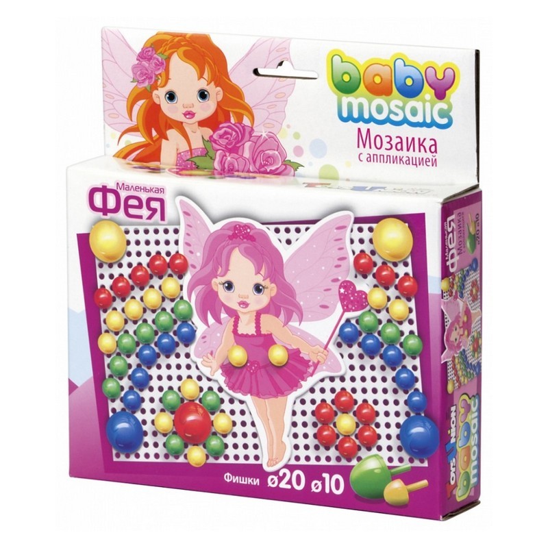 Мозаика Toys Union Фея - фото 1