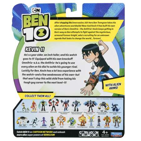 Фигурка Ben10 Кевин 11 76131