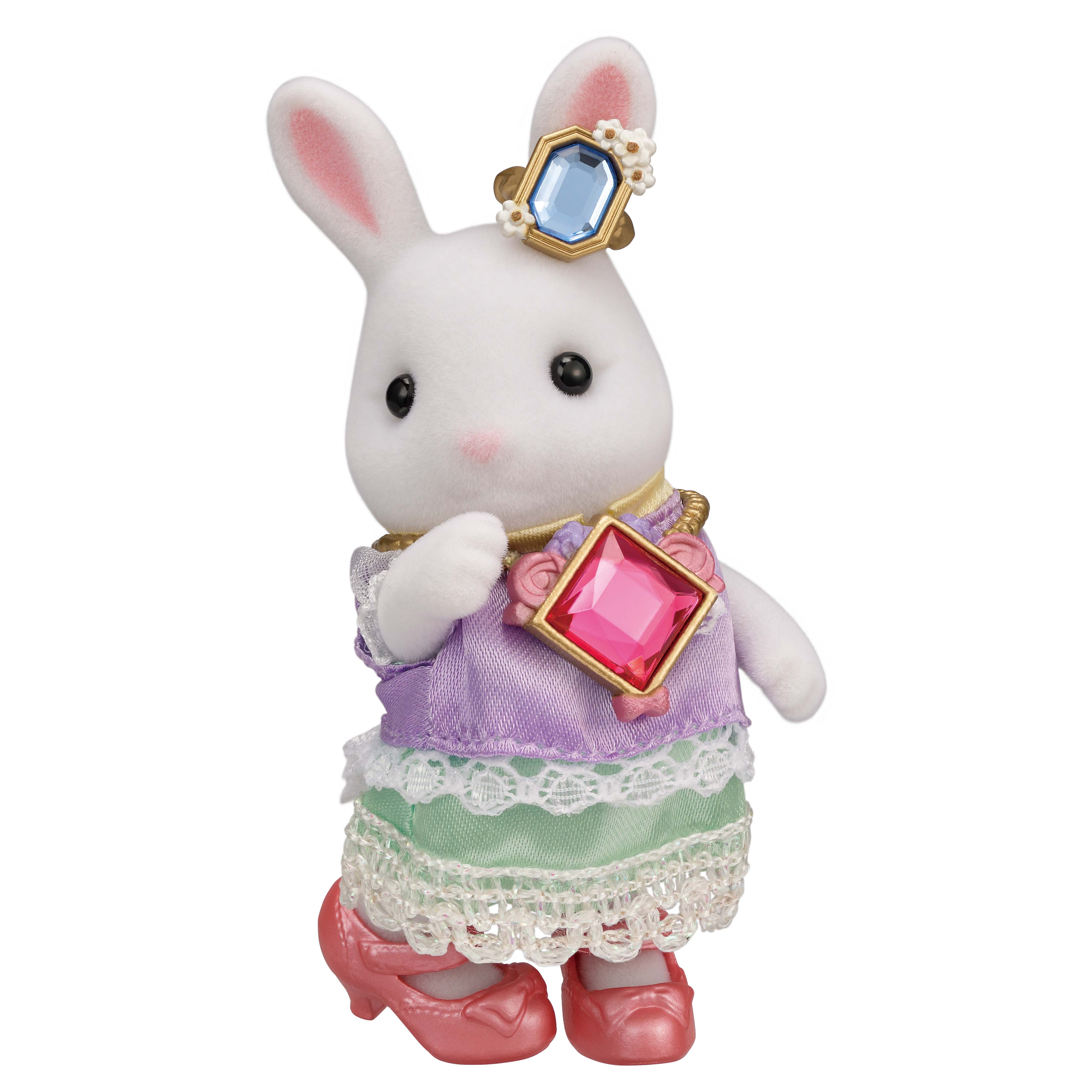 Набор Sylvanian Families Магазин украшений и драгоценностей 5647 5647 - фото 9