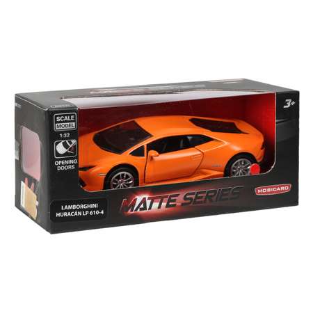 Машинка Mobicaro 1:32 Lamborghini Huracan LP 610-4