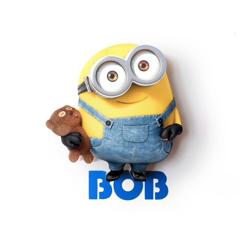 Светильник 3D 3DLightFx Bob Mini - фото 1