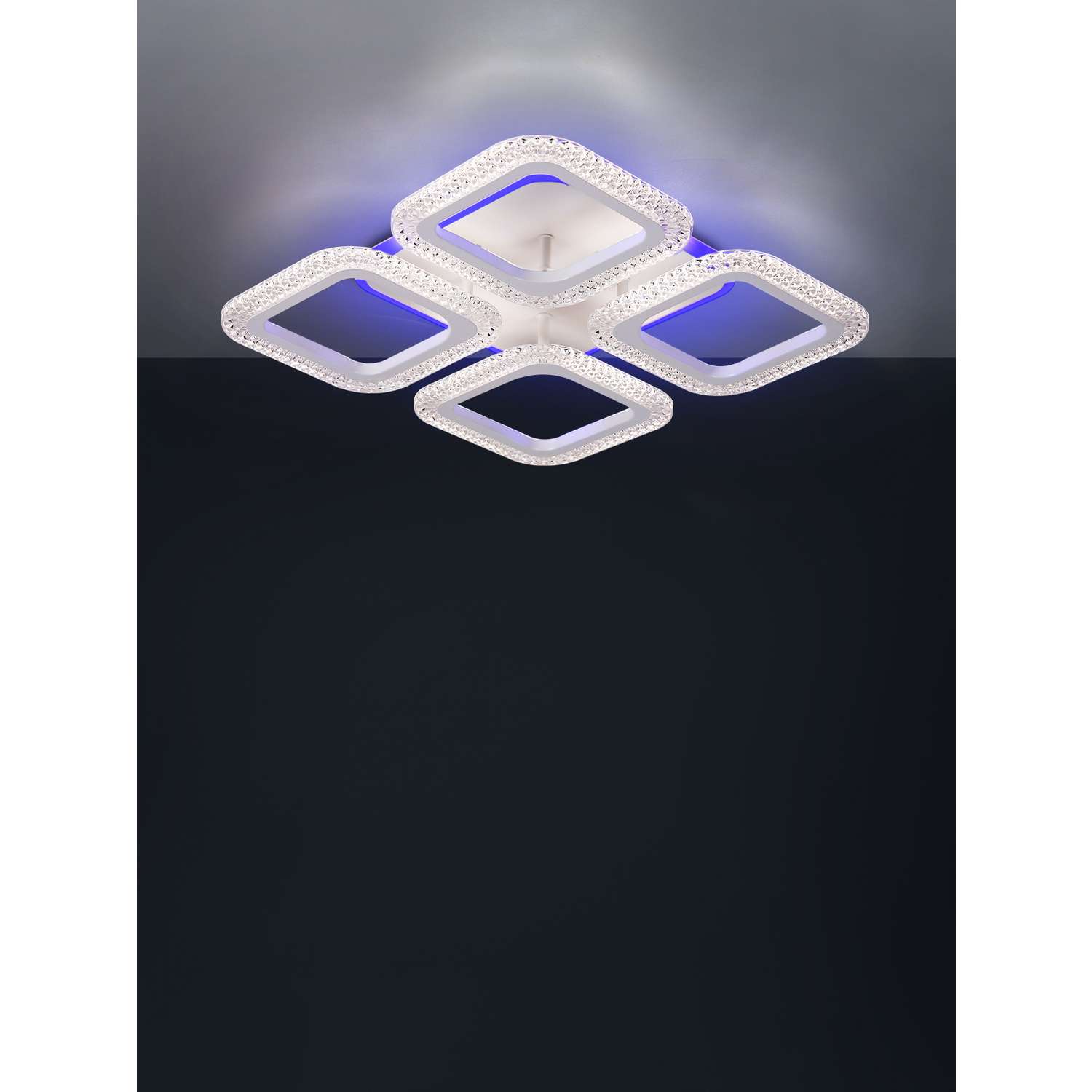Светильник потолочный Wedo Light светодиодный с RGB-подсветкой - фото 9