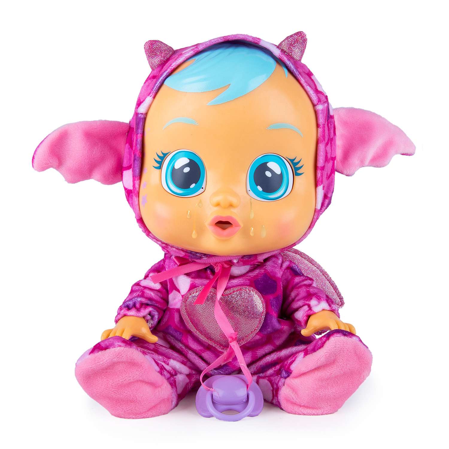 Кукла IMC Toys Плачущий младенец Bruny 31 см 99197-IN - фото 1