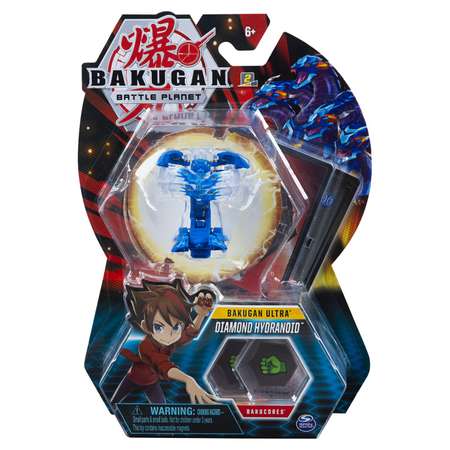 Фигурка-трансформер Bakugan Ультра Chaser Hydra 6045146/20118139