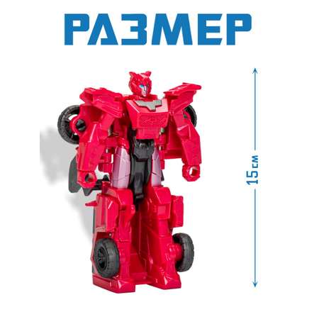 Трансформер Hasbro Новая искра фигурка Elita 10 см