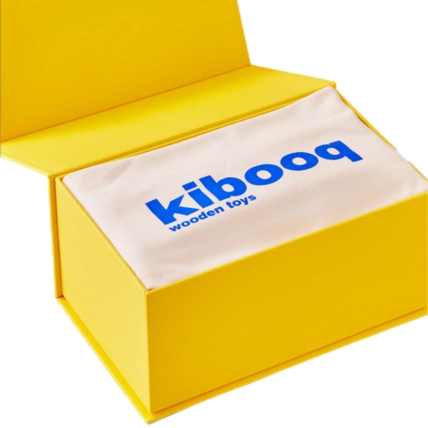 Конструктор kibooq кубики-брусочки Лисица в столице - фото 7