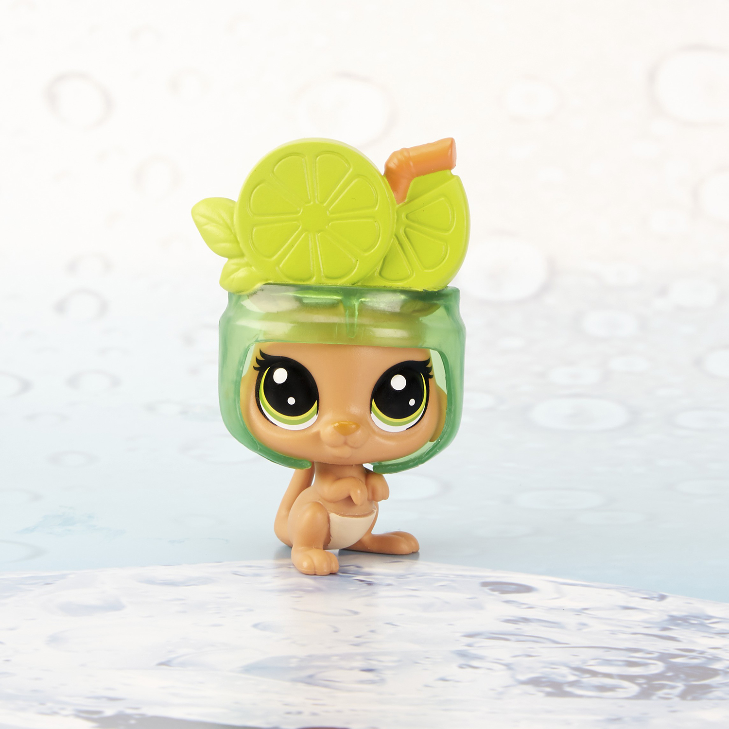 Набор игровой Littlest Pet Shop Пет в холодильнике Морозная бригада E5620EU4 - фото 6