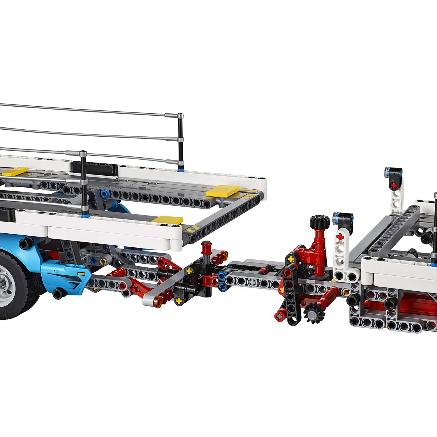 Конструктор LEGO Technic Автовоз 42098 - фото 17