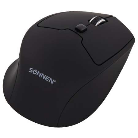 Мышь беспроводная Sonnen V33 USB 800/1200/1600 dpi оптическая