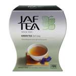 Чай зелёный JAF TEA с ароматом бергамота 100 г.