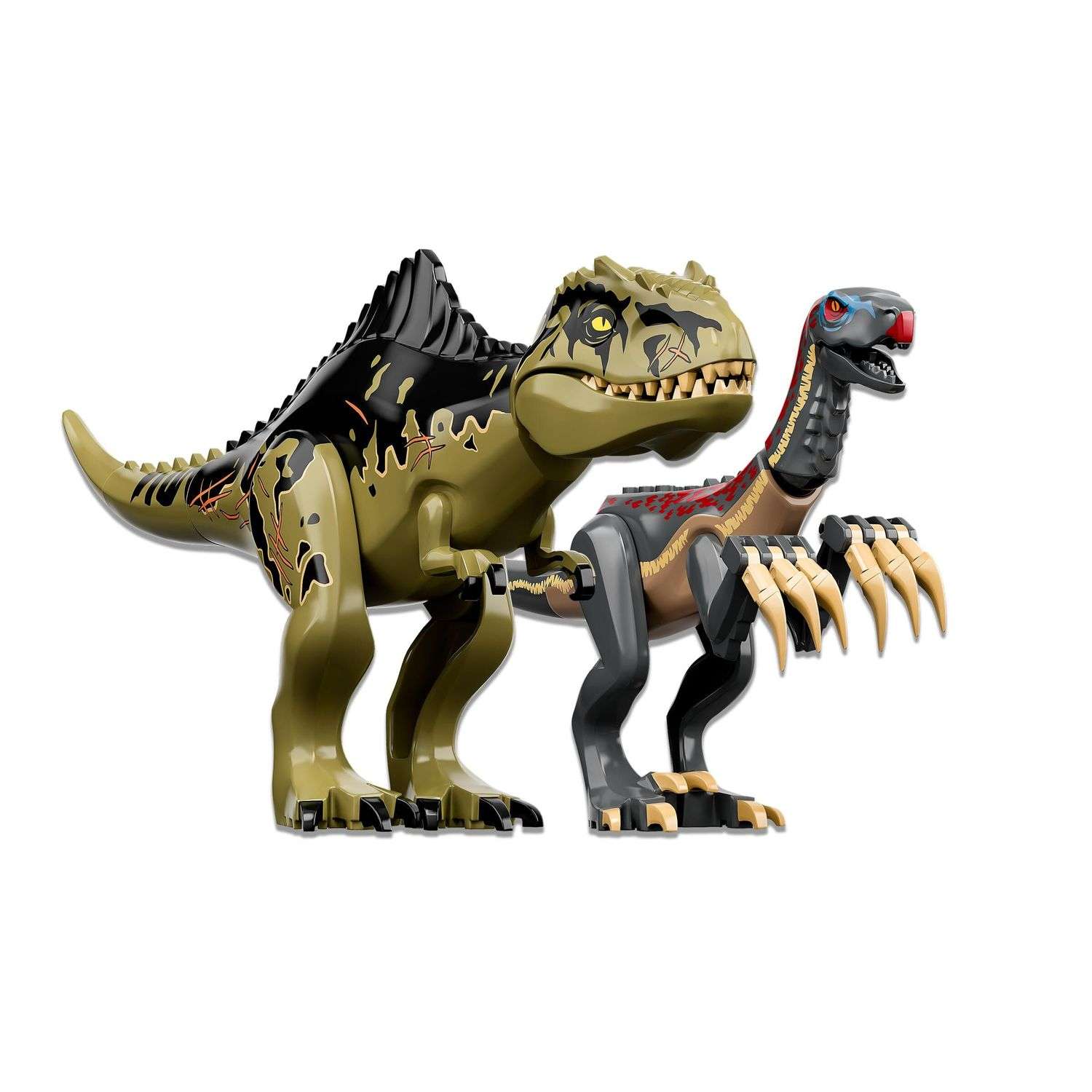 Конструктор LEGO Jurassic World 76949 - фото 4