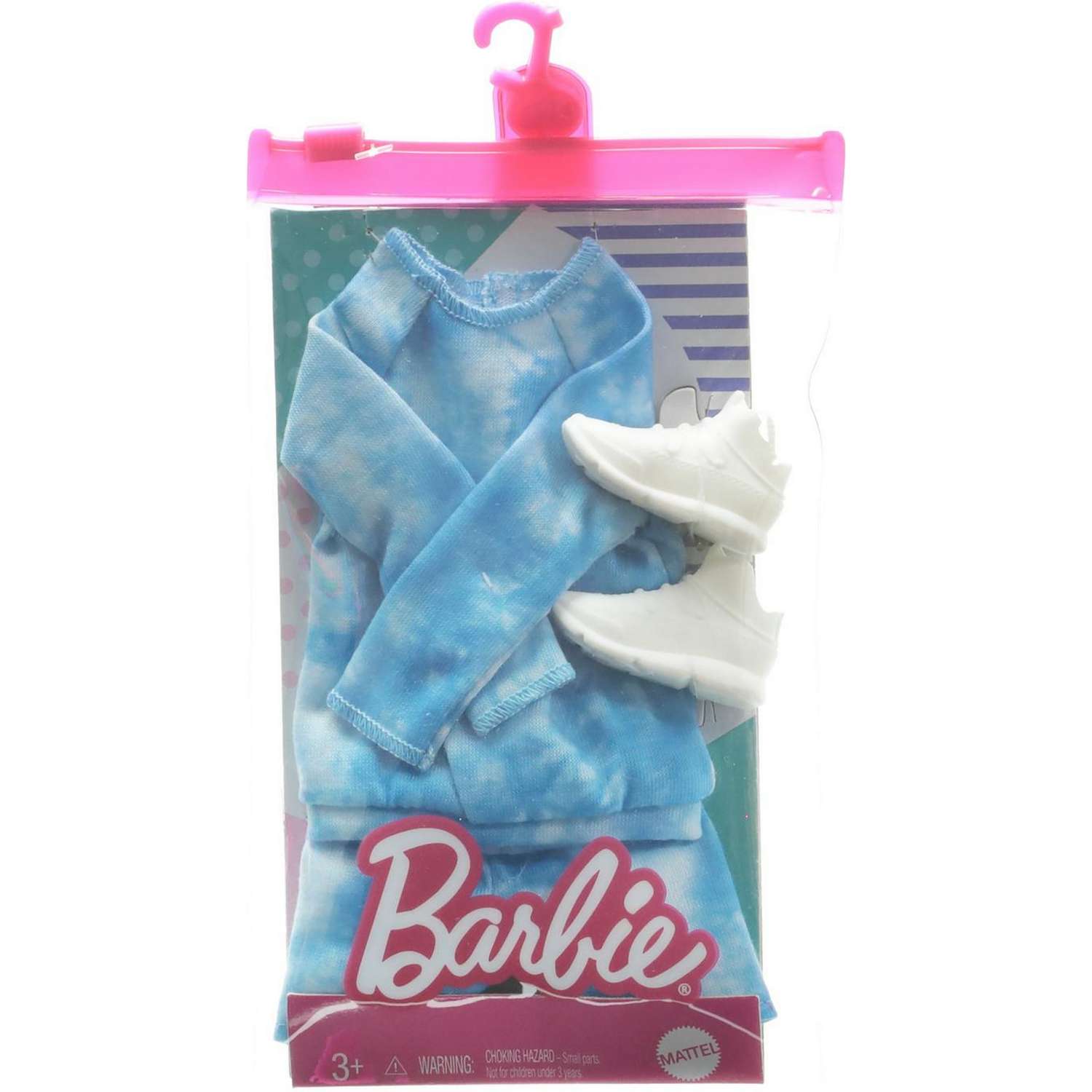 Комплект одежды для Кена Barbie с аксессуарами 1 GRC72 GWC31 - фото 2