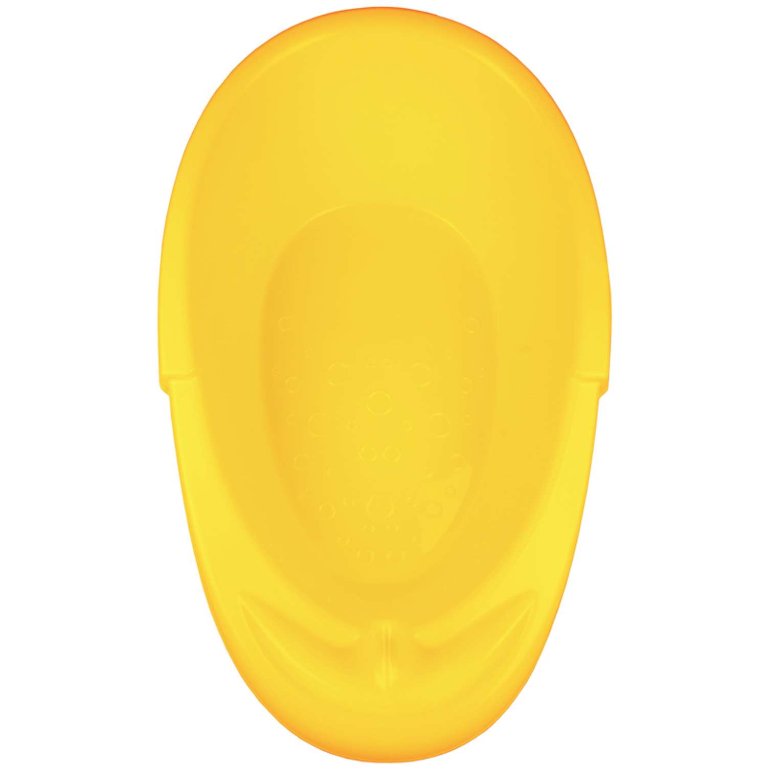 Ванна детская Пластишка желтая - фото 2