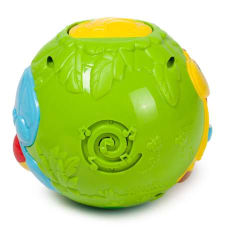 Игрушка BabyGo развивающий центр Джунгли