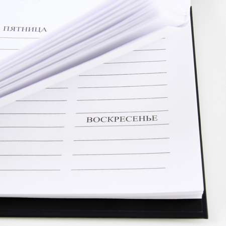 Ежедневник Mr. PRESIDENT PUTIN TEAM 50 лист.