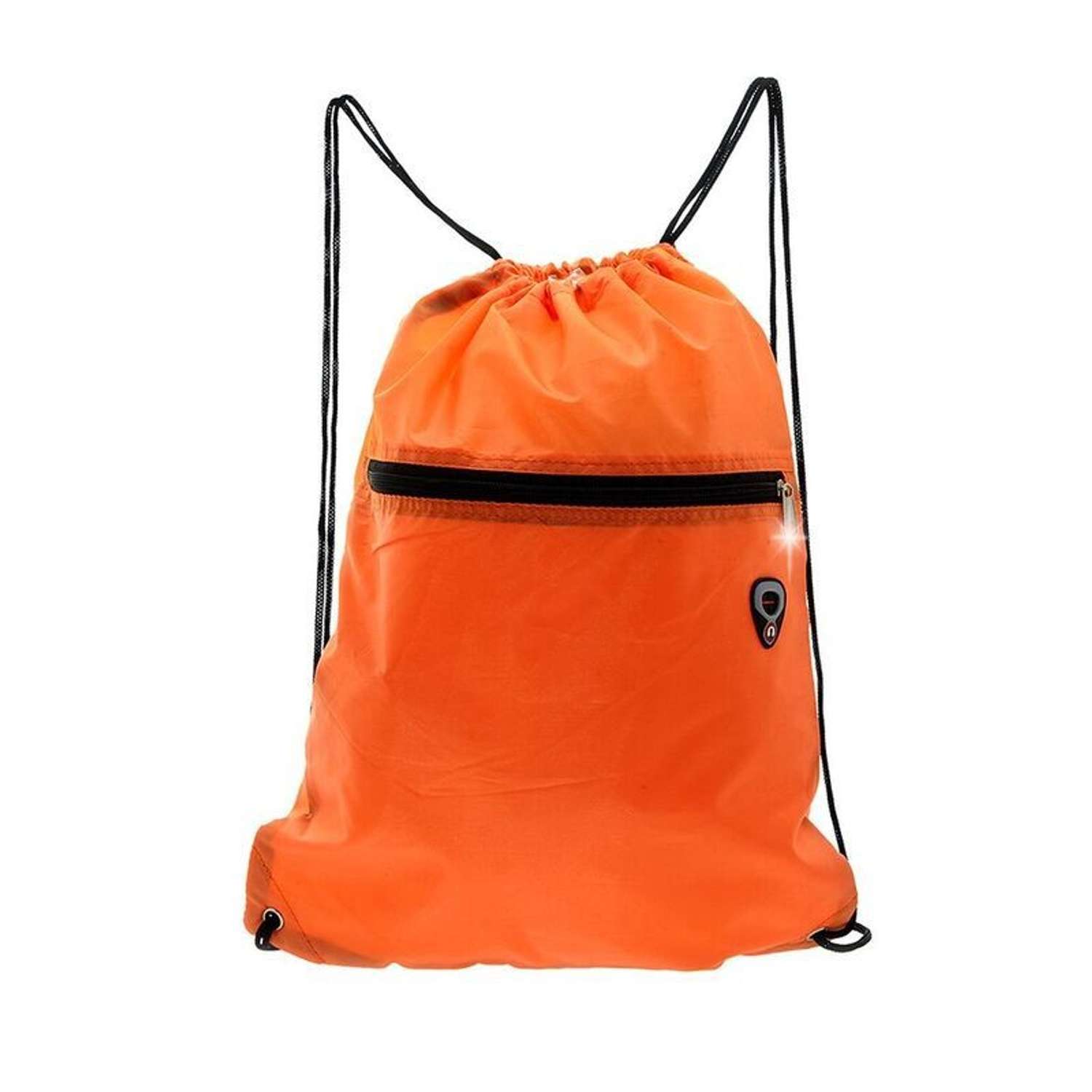 Сумка-рюкзак для обуви 3D-Bags (оранжевая) - фото 1