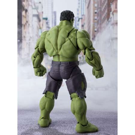 Фигурка Tamashii Nations Hulk 612922